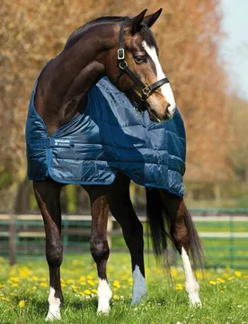 Stall-/ Unterdecke LINER 300g, navy/navy 130 - Horseware - FashionsVida