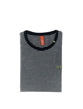 SUN68 T-shirt girocollo NERO XL
