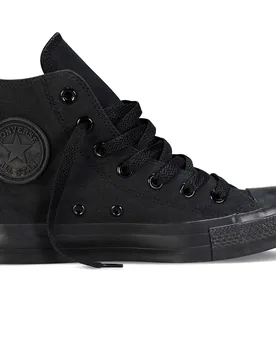 Chuck taylor all star classic zapatilla moda mujer Negro (37) - Converse - FashionsVida