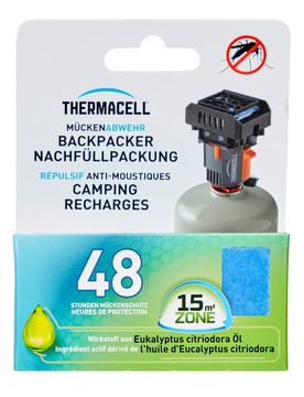 Nachfüllpack M-48 PT-19 für Backpacker MR-BP 48 Stunden Default Title adult