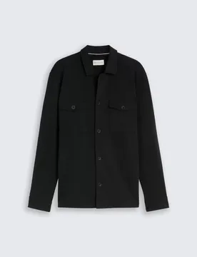 XXL smart sweat overshirt male