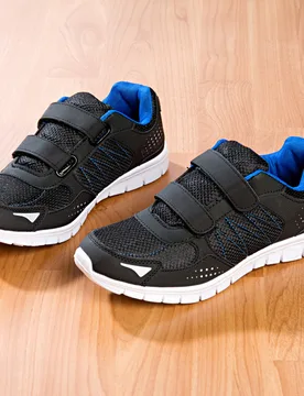Pagen Sportschuh schwarz-blau - 3Pagen - FashionsVida