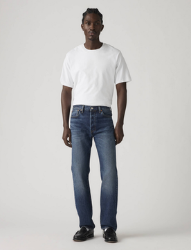 LEVI'S jeans uomo blu scuro