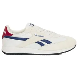World 70 Running Shoes Chalk / Legacyblue / Heritagered UK 9 Men,Women