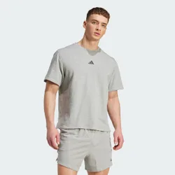 D4T X Tee 2XL Medium Grey Heather