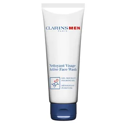 Clarins Men Active Face Wash