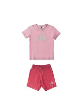 Adidas Completo 2 pz ROSA 2-3A