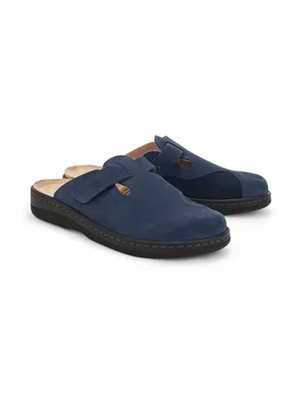 Hallux Pantolette - Blau - male - Size: 43 - Avena - FashionsVida