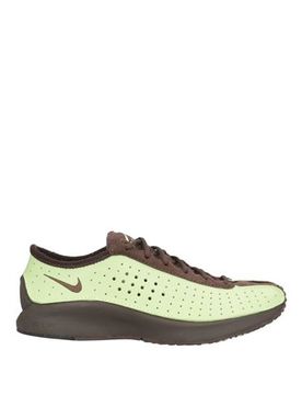 Sneakers Mujer Verde lima 35.5 Mujer