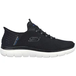 Summits - High Range Herren Slipper, schwarz, Größe 45 ½ 45 ½