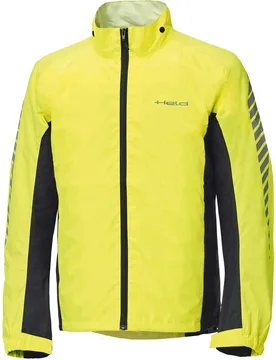Giacca Antipioggia Moto Wet Tour 2 Top Giallo Fluo taglia 2XL - Held - FashionsVida