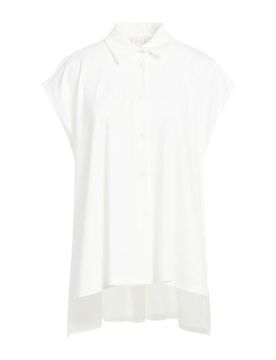 Camisa Mujer Marfil 34,36,38 Mujer