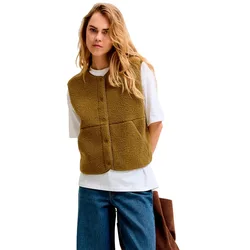 Gilet Vera Jjxx Nutria L