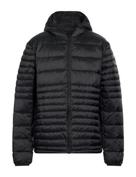 Pufferjacke & Daunenjacke Herren Schwarz XXL,XXXL Herren