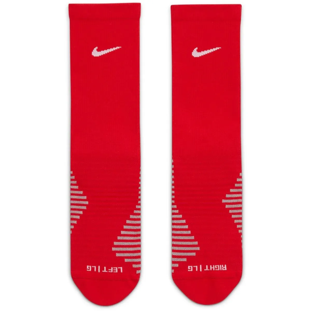 Nike Strike Crew Socken, rot US: M - Nike - FashionsVida