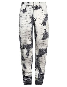 Pantalones vaqueros Hombre Gris perla 30,32,34,36 Hombre