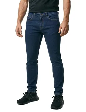 Jean Re Maine Bo 10251068 Dark Blue 36 Homme