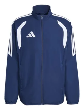 Jacke Tiro 26 League - Bleu - male - Size: XS - Adidas - FashionsVida