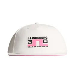 J.Lindeberg Cap 30Y, weiss 58