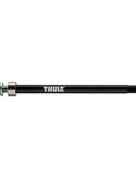 Accessorio carrellino perno passante thru axle Chariot Coaster Courier M12 x 1.5 169-178mm