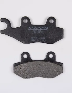 Set Pastiglie Anteriori Triumph Trophy 900 1991-1995 - Braking - FashionsVida