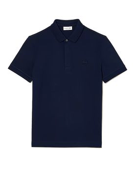 Lacoste Polo azul oscuro XXL