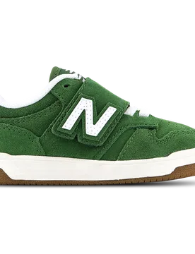 Baby Shoes - White - Size 5.5 - Leather - White - Size: 5.5 - New Balance - FashionsVida