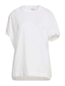 Camiseta Mujer Blanco 34,36,38 Mujer