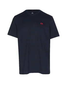 La Martina T-shirt blu XL - La martina - FashionsVida