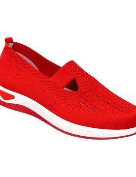 Stretch-Ballerina „Aktiv“ 40 rot