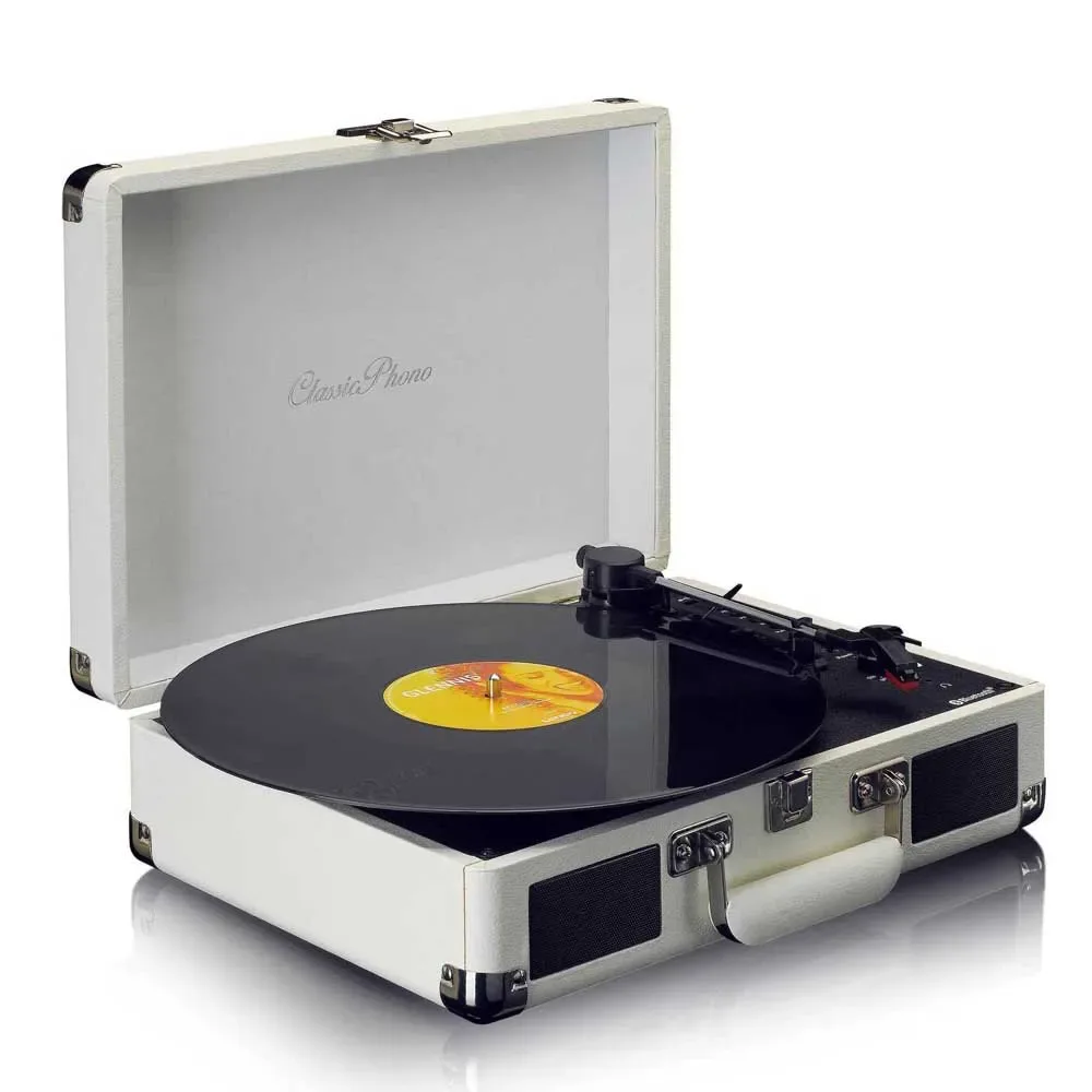 Platine Tt-115cr White One Size unisex - Lenco - FashionsVida