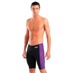 Snakeskin Swim Jammer Black / Team FR 80 Men