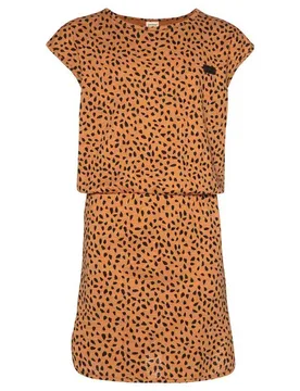Robe Courte à Manches Courtes Desree Sandstone 176 cm Fille