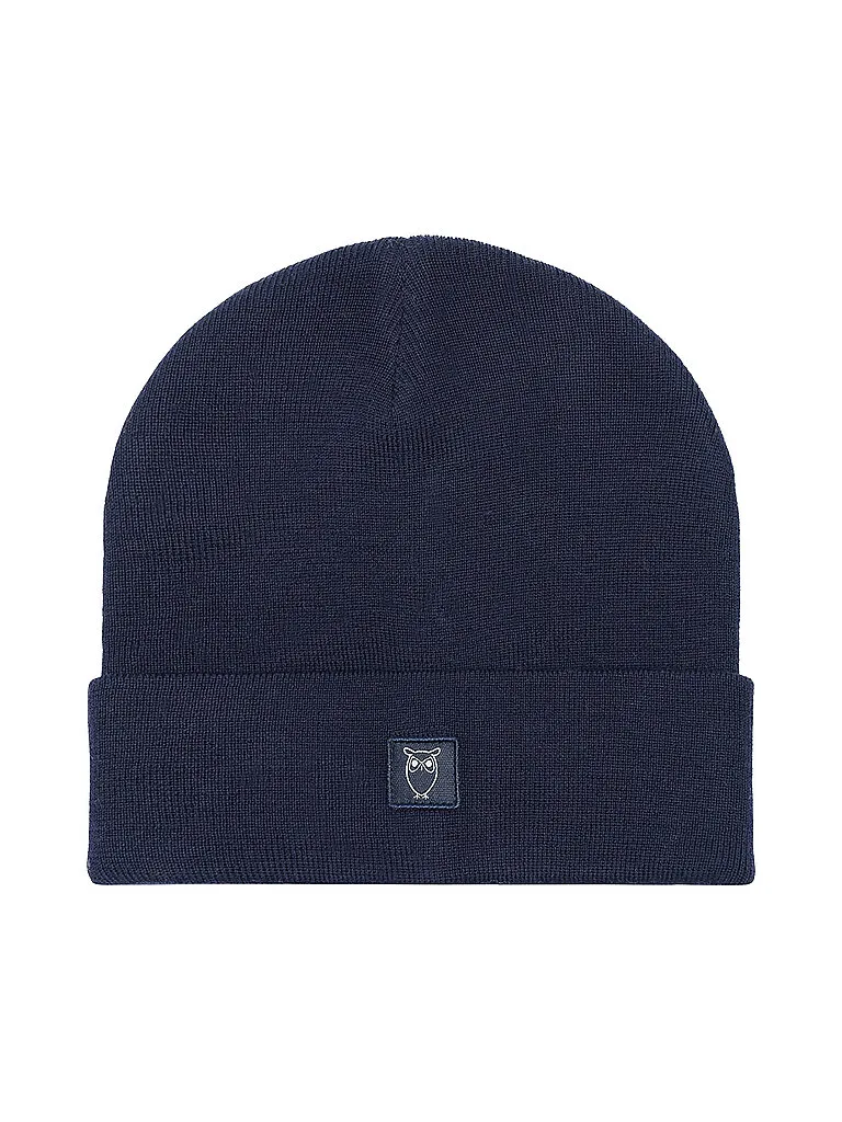 Gorro - Gorra azul - Knowledge Cotton Apparel - FashionsVida