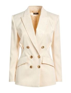 Blazer Damen Cremeweiß 32,34,36,38 Damen
