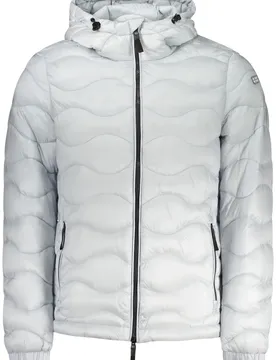 Herren JACKE Hellblau 859159_AZICEBER