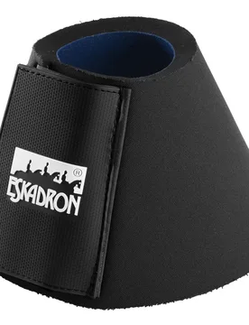 Eskadron Hufglocken Neo, black S - Eskadron - FashionsVida