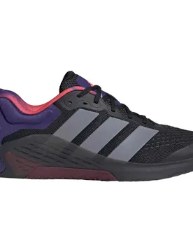Baskets Dropset 4 Training Core Black / Slate / Solar Turbo EU 40 2/3 - Adidas - FashionsVida