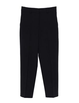 Seventy Pantaloni In Lana Blu