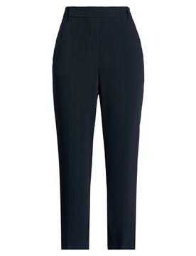 Pantalones Mujer Azul noche 38 Mujer