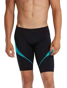 Durafast Elite Lapped Jammer Teal 36 Men - TYR - FashionsVida