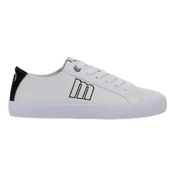 Baskets Olk White / Black EU 40