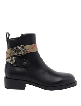 Burberry Stivaletti Huntley