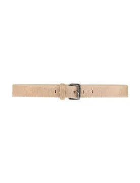 Tela Cinturón Mujer Beige 85 Mujer - Tela - FashionsVida