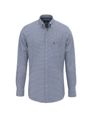 Camicia regular fit blu XXXL