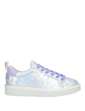 Sneakers Damen Silber 34 Damen