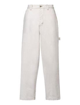 Maison Margiela Jeans a vita alta