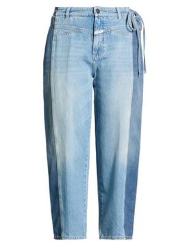 Pantalones vaqueros Mujer Azul marino 24 Mujer