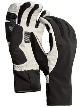 Skihandschuhe für das Skitourengehen – Herren – Tour Glove Tour Glove M Black Raven für Herren aus Wolle Größe S schwarz