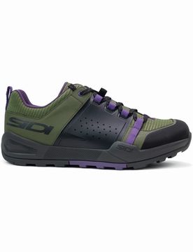 Scarpe MTB ATOMUS military 2026